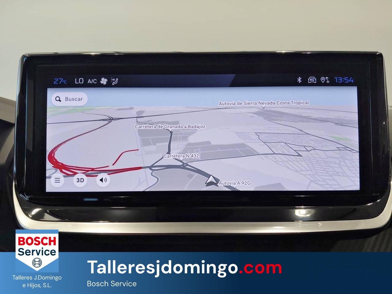 Peugeot 2008  N2008  Hybrid 145 eDCS6 GT - Foto 23