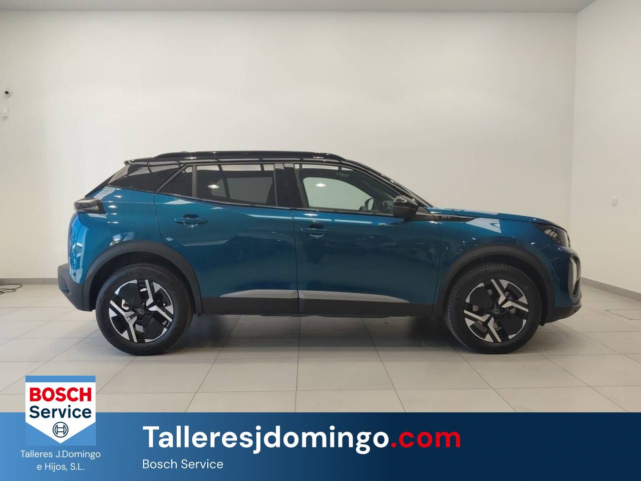 Peugeot 2008  N2008  Hybrid 145 eDCS6 GT - Foto 5