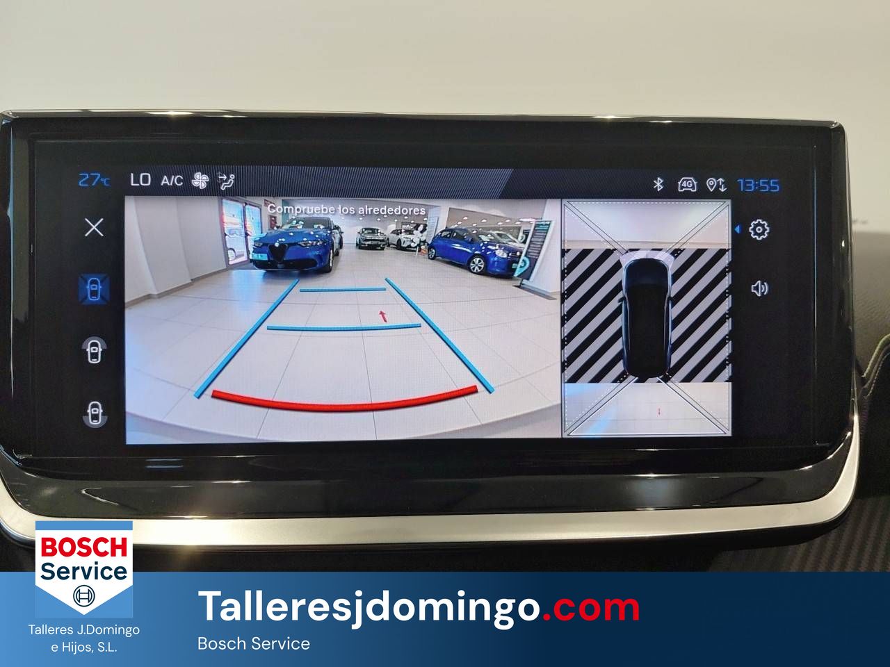 Peugeot 2008  N2008  Hybrid 145 eDCS6 GT - Foto 24