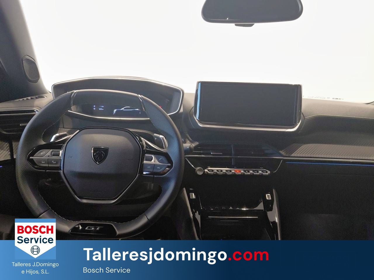 Peugeot 2008  N2008  Hybrid 145 eDCS6 GT - Foto 9