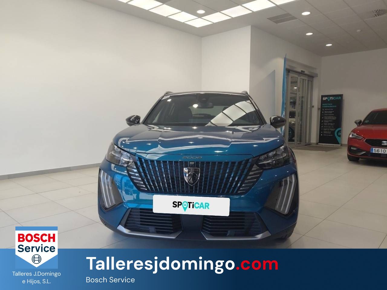 Peugeot 2008  N2008  Hybrid 145 eDCS6 GT - Foto 3