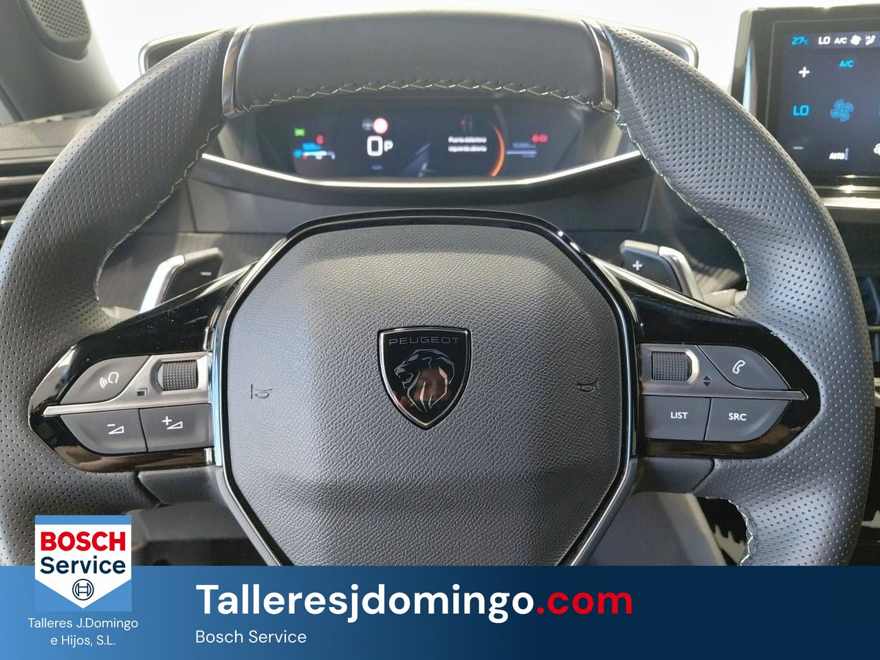 Peugeot 2008  N2008  Hybrid 145 eDCS6 GT - Foto 15