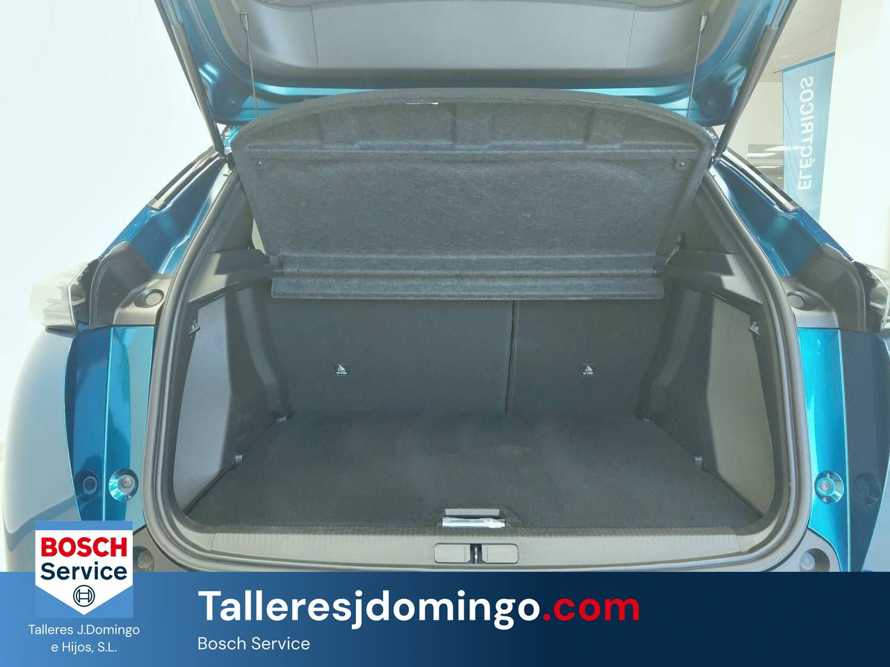 Peugeot 2008  N2008  Hybrid 145 eDCS6 GT - Foto 7