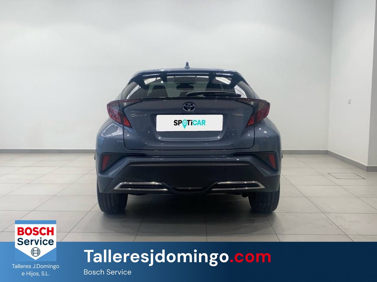 Toyota C-HR  2.0 180H Advance - Foto 6