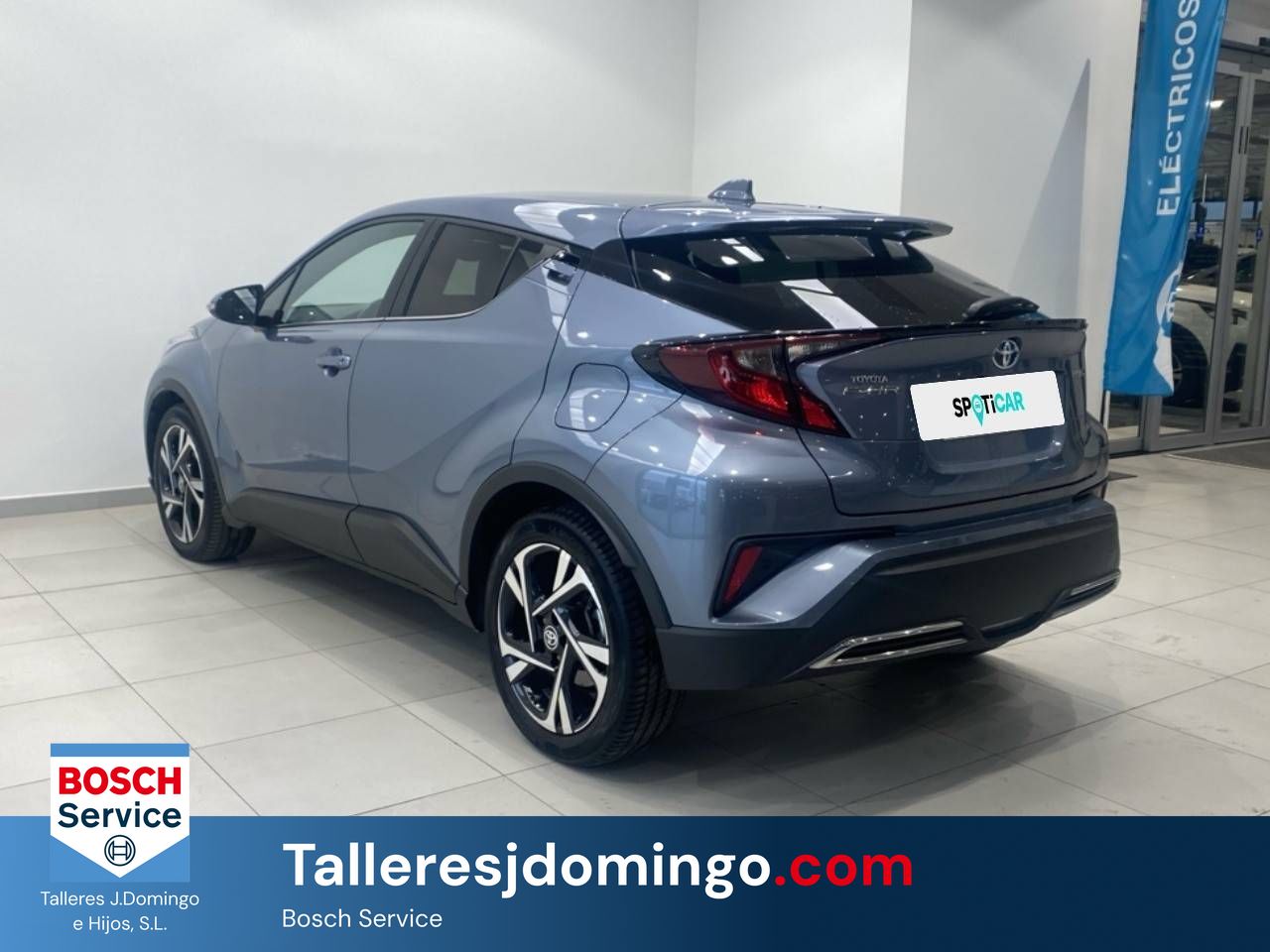 Toyota C-HR  2.0 180H Advance - Foto 8