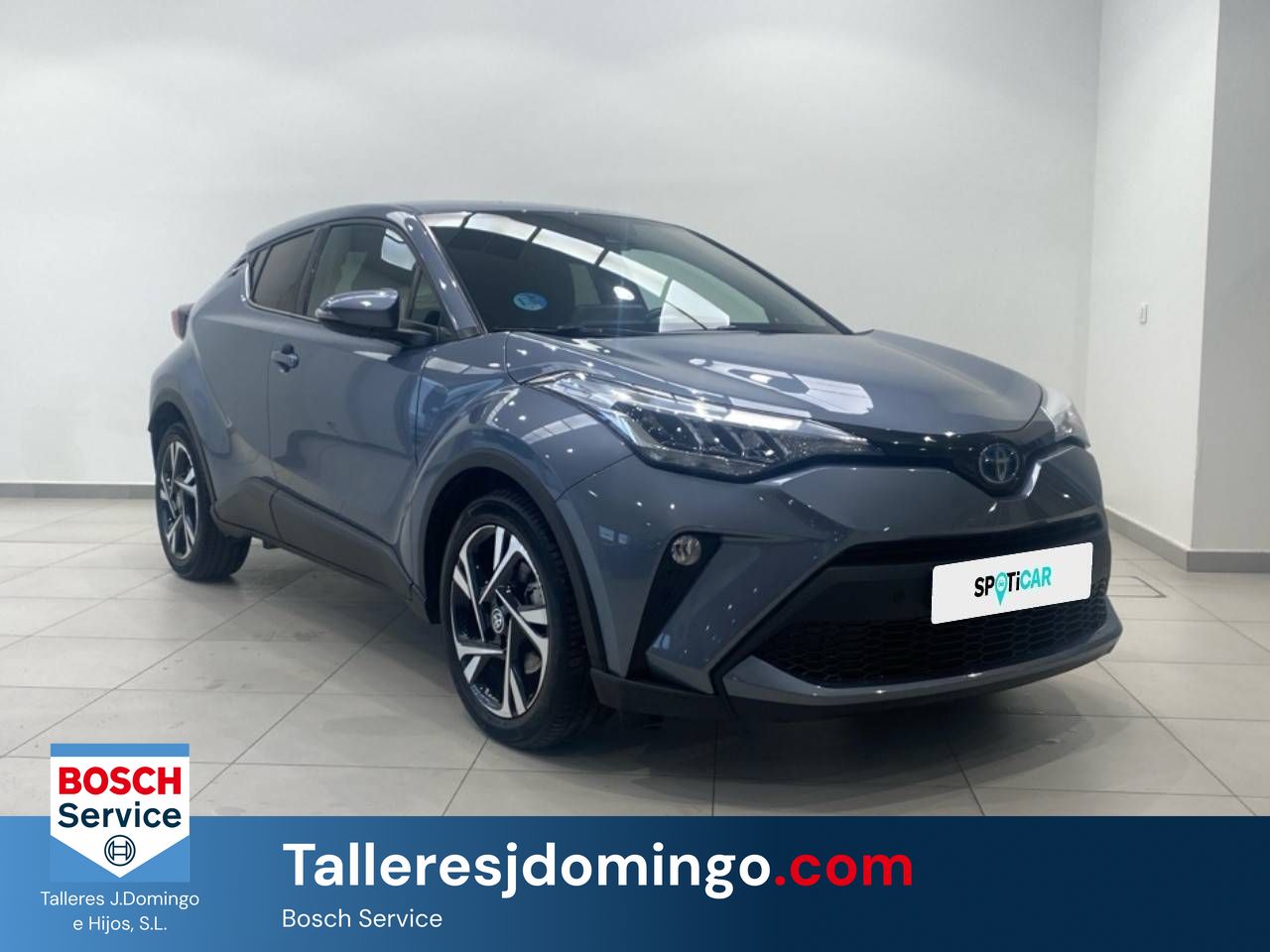 Toyota C-HR  2.0 180H Advance - Foto 4