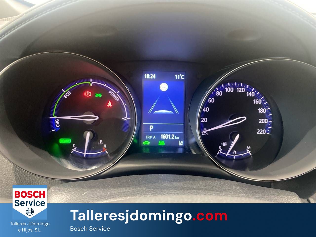 Toyota C-HR  2.0 180H Advance - Foto 24