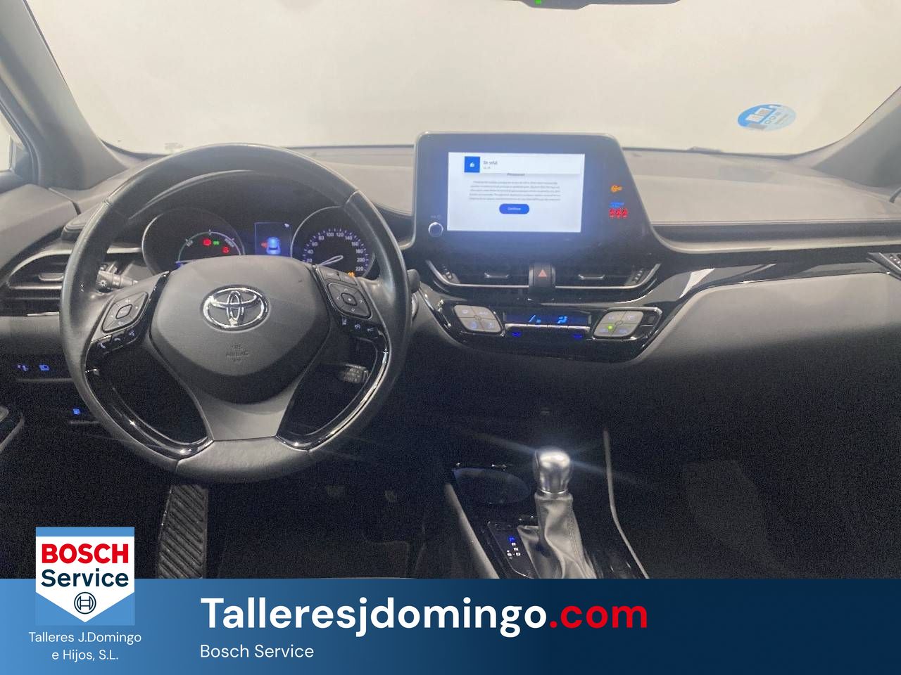 Toyota C-HR  2.0 180H Advance - Foto 9