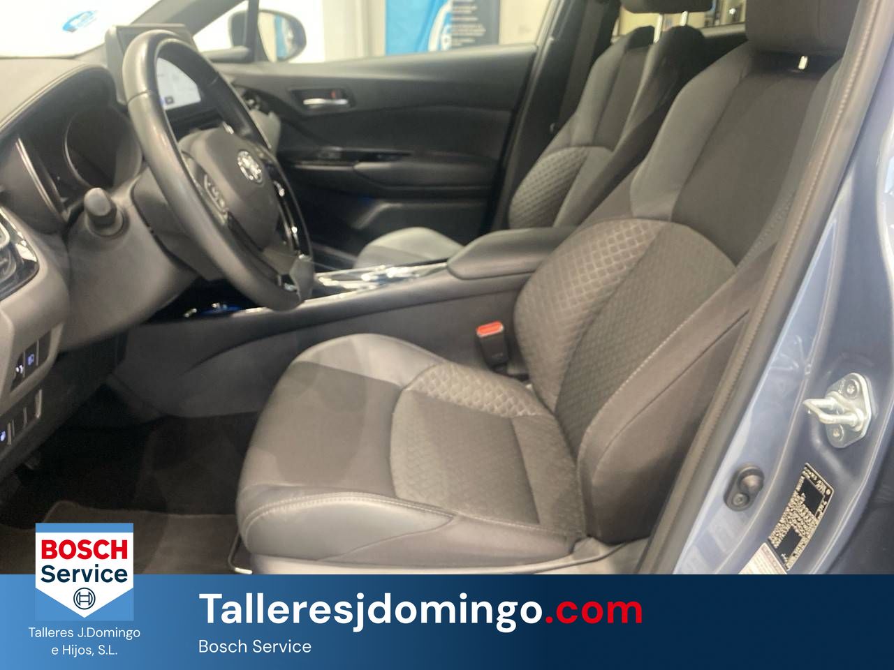 Toyota C-HR  2.0 180H Advance - Foto 10