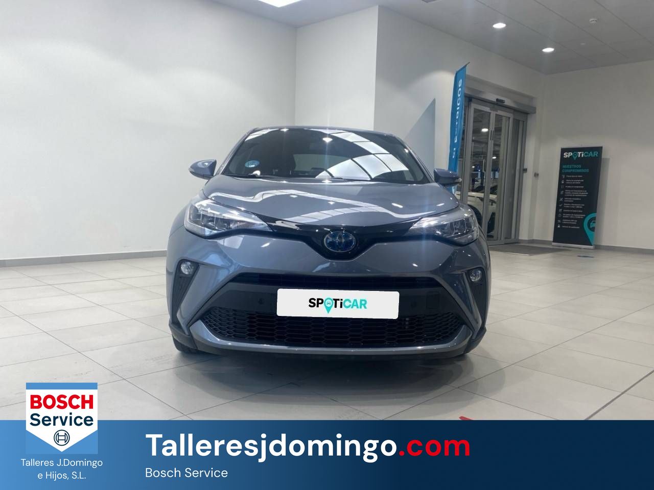 Toyota C-HR  2.0 180H Advance - Foto 3