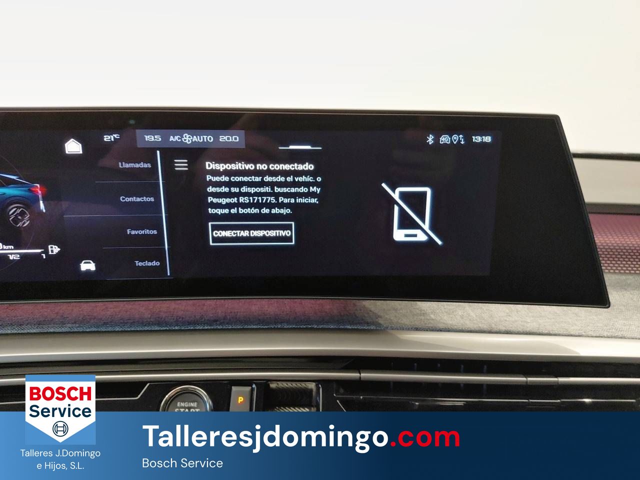 Peugeot 3008  1.2 107KW  eDCS6 GT - Foto 26