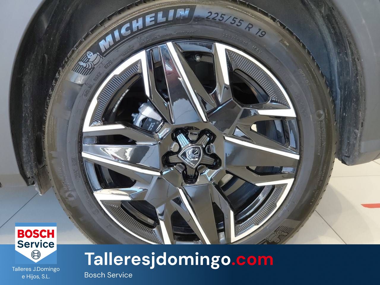 Peugeot 3008  1.2 107KW  eDCS6 GT - Foto 12