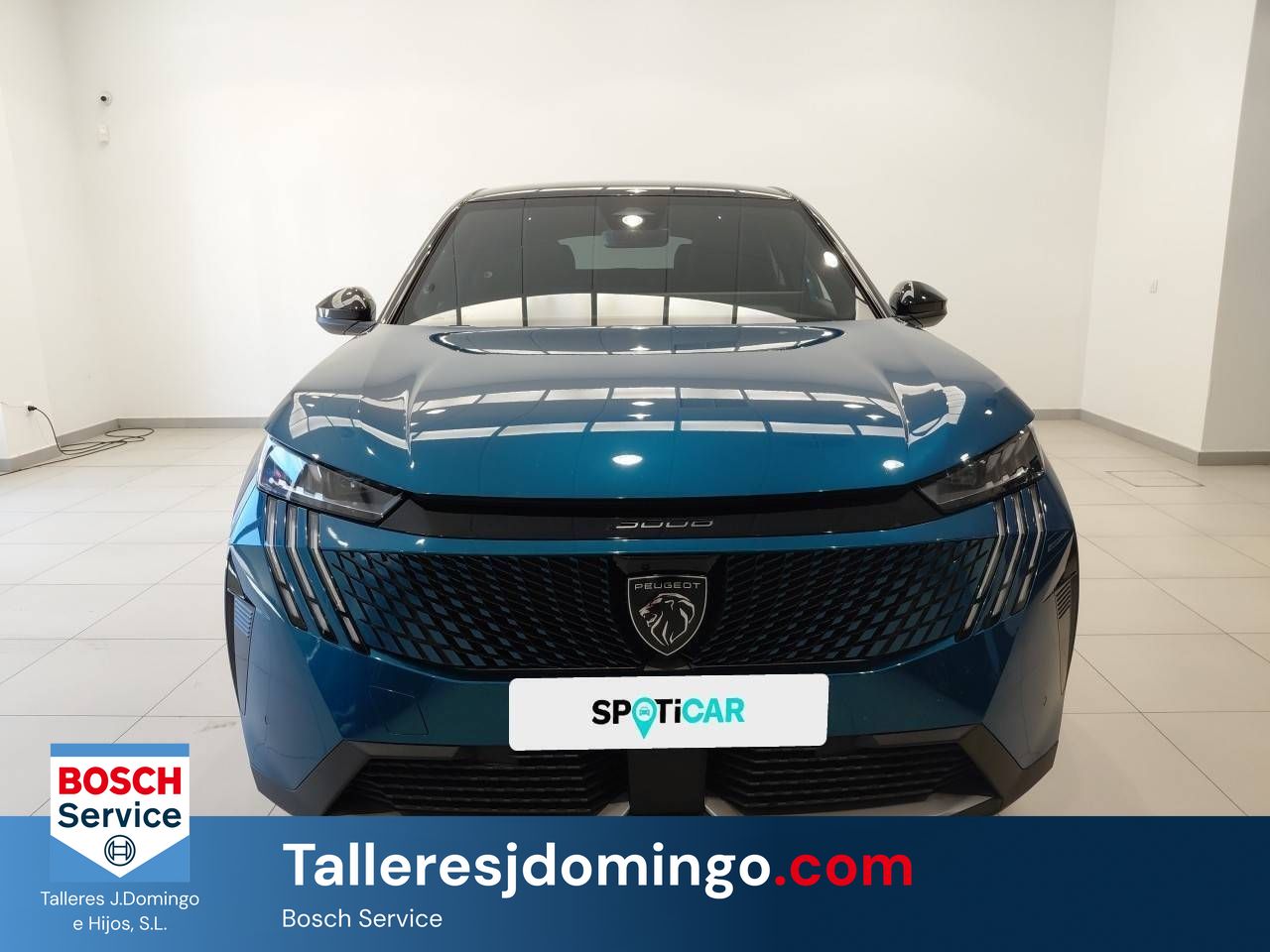 Peugeot 3008  1.2 107KW  eDCS6 GT - Foto 3