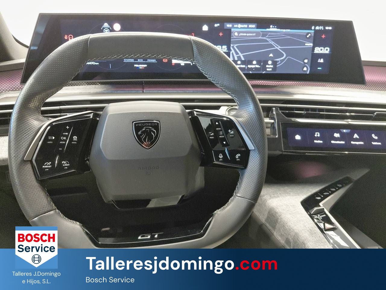 Peugeot 3008  1.2 107KW  eDCS6 GT - Foto 18