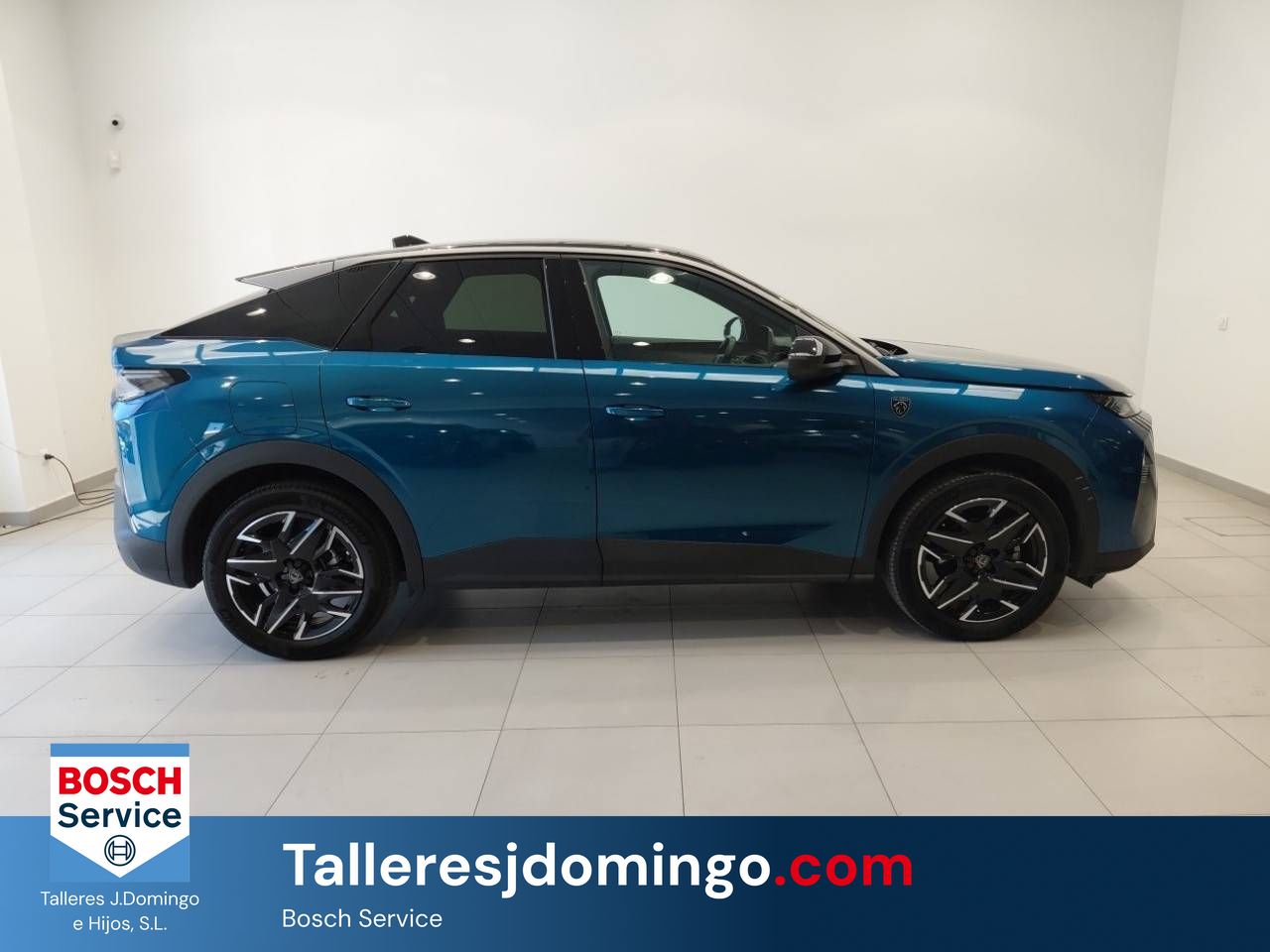 Peugeot 3008  1.2 107KW  eDCS6 GT - Foto 5