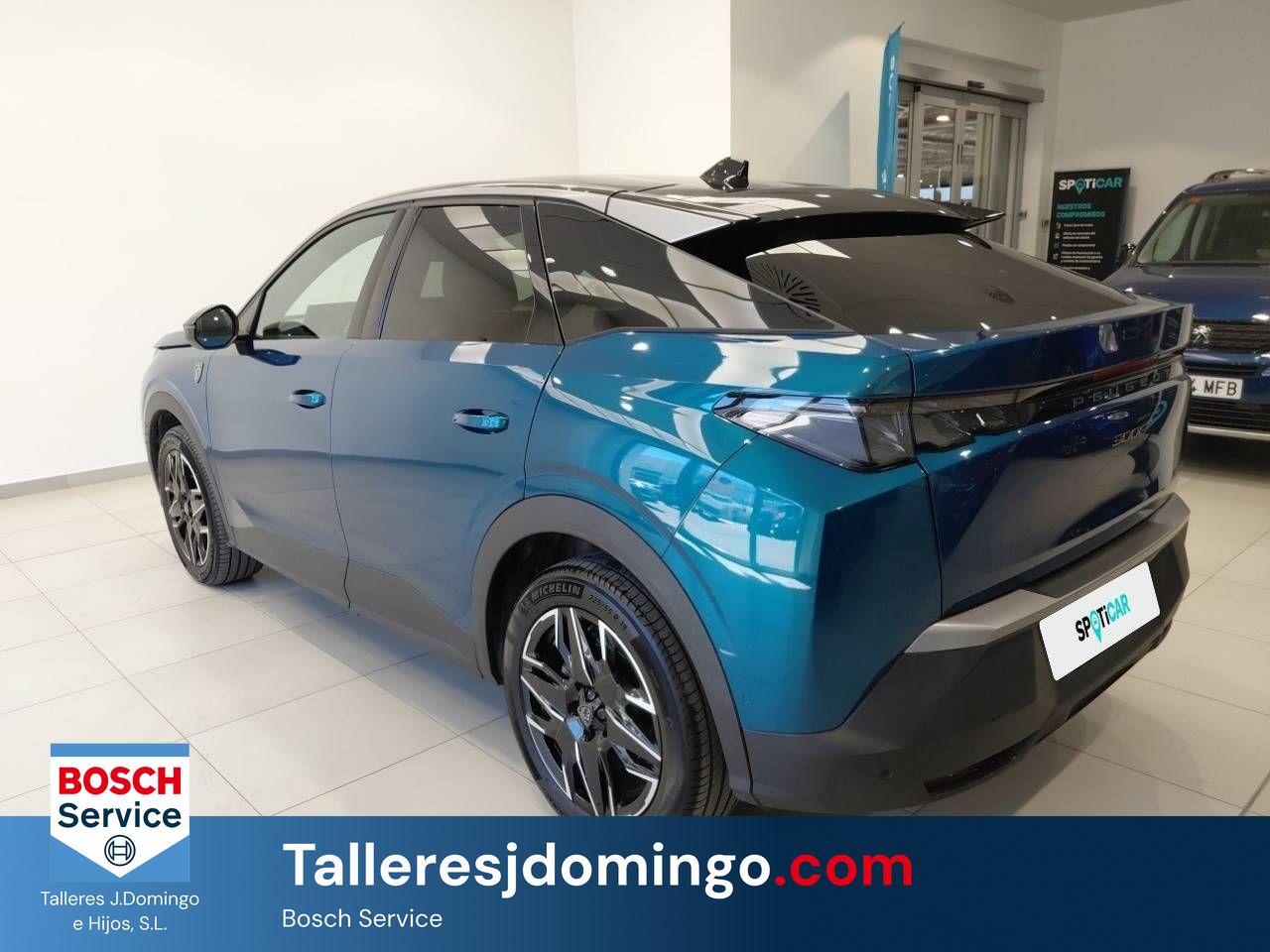 Peugeot 3008  1.2 107KW  eDCS6 GT - Foto 8