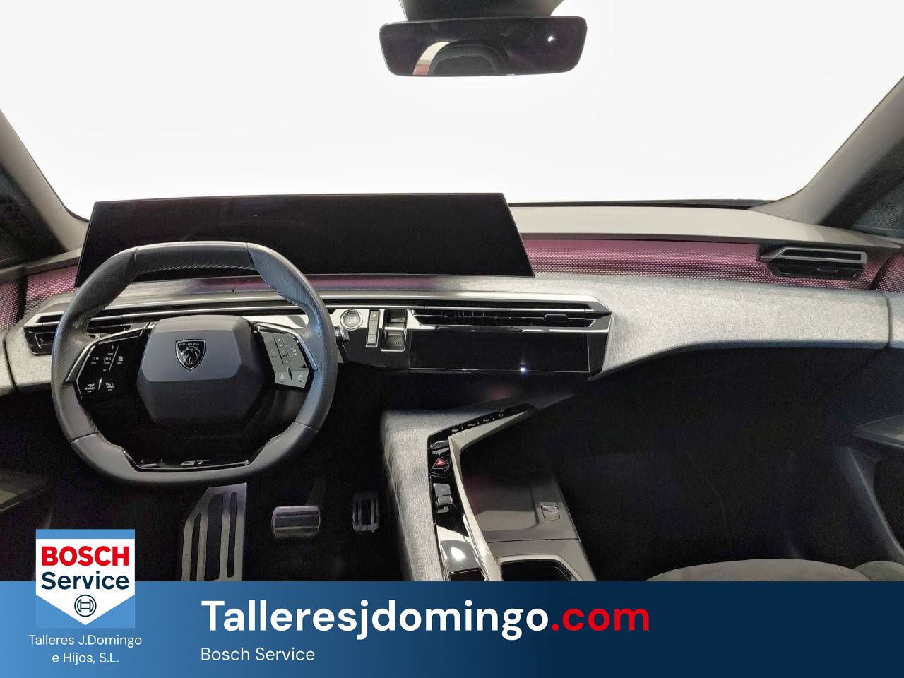 Peugeot 3008  1.2 107KW  eDCS6 GT - Foto 9