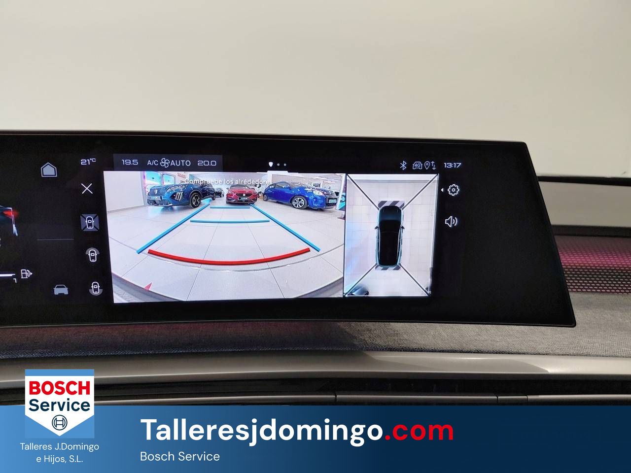 Peugeot 3008  1.2 107KW  eDCS6 GT - Foto 22