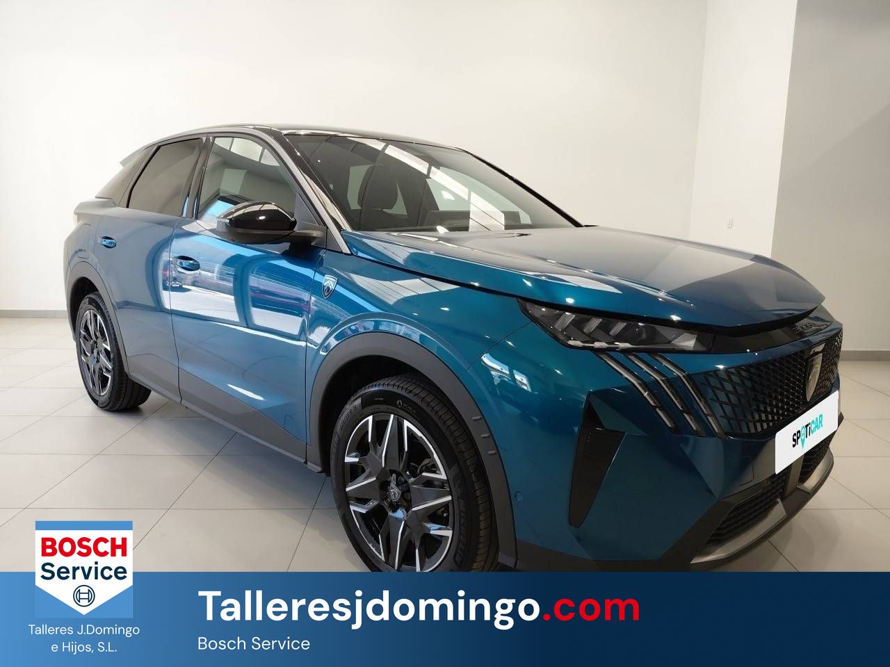 Peugeot 3008  1.2 107KW  eDCS6 GT - Foto 4