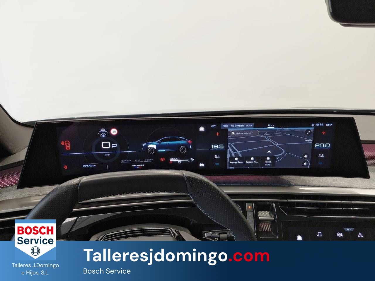 Peugeot 3008  1.2 107KW  eDCS6 GT - Foto 19