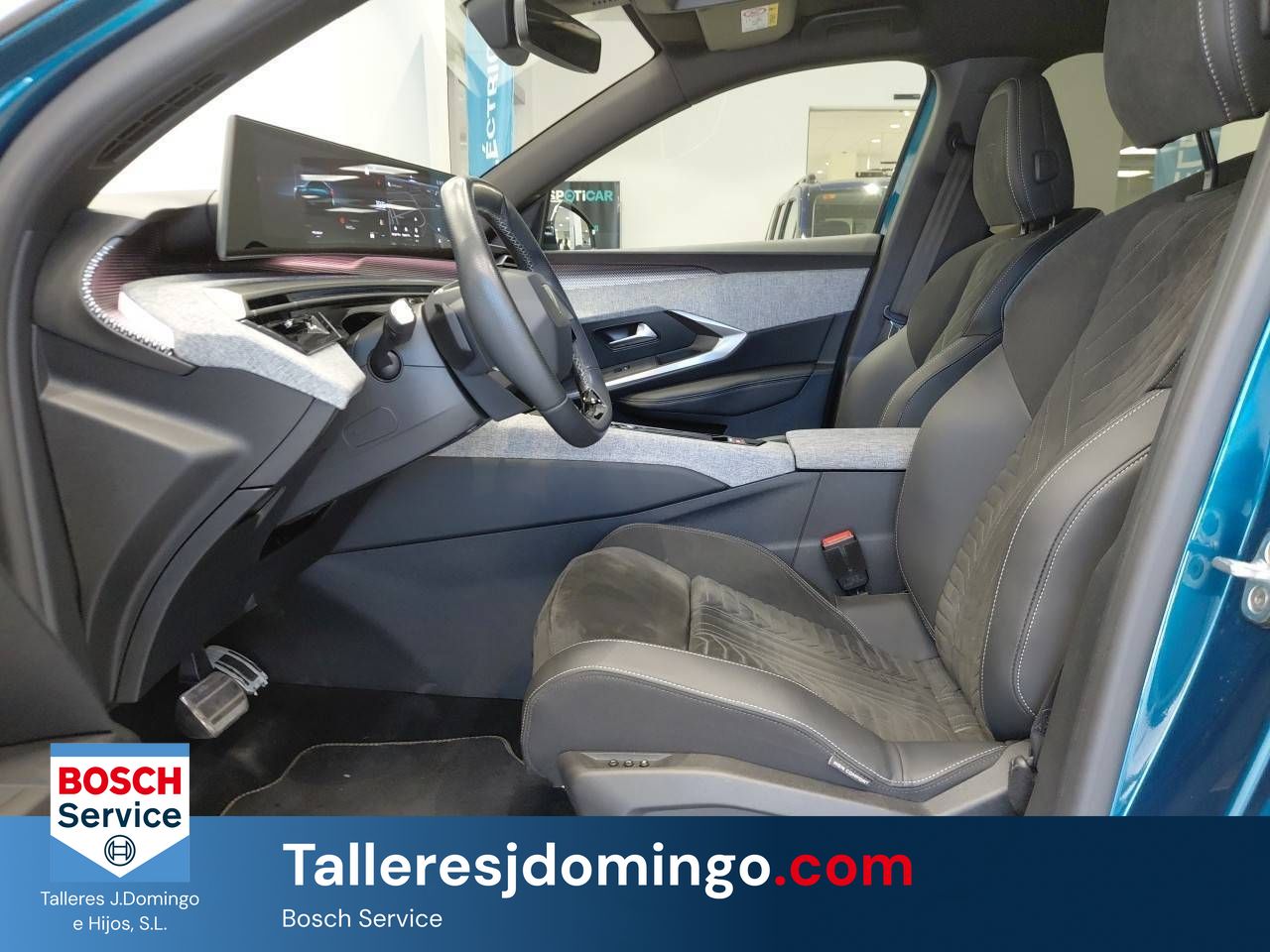 Peugeot 3008  1.2 107KW  eDCS6 GT - Foto 10