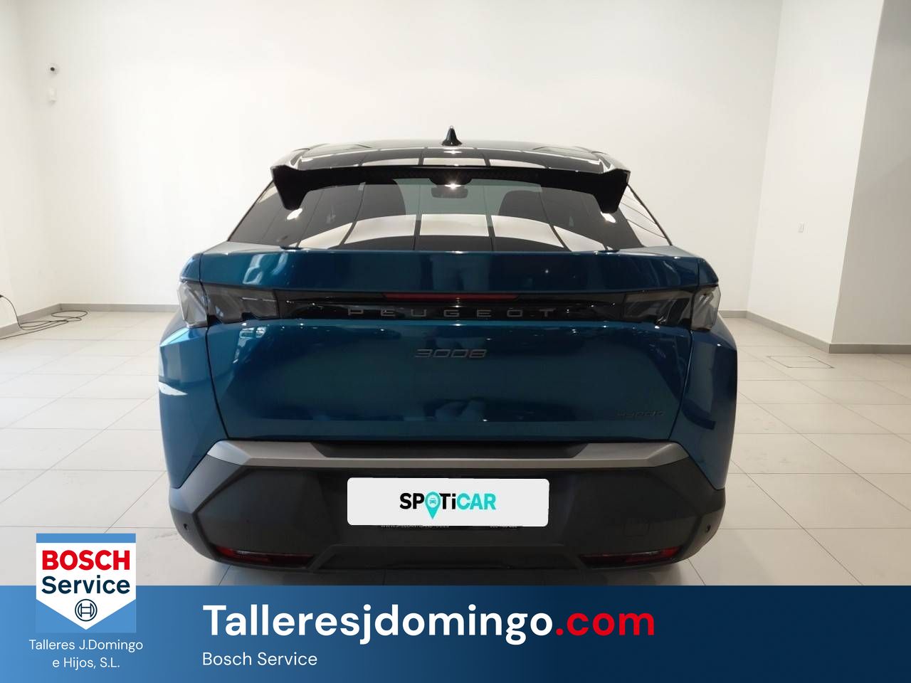 Peugeot 3008  1.2 107KW  eDCS6 GT - Foto 6