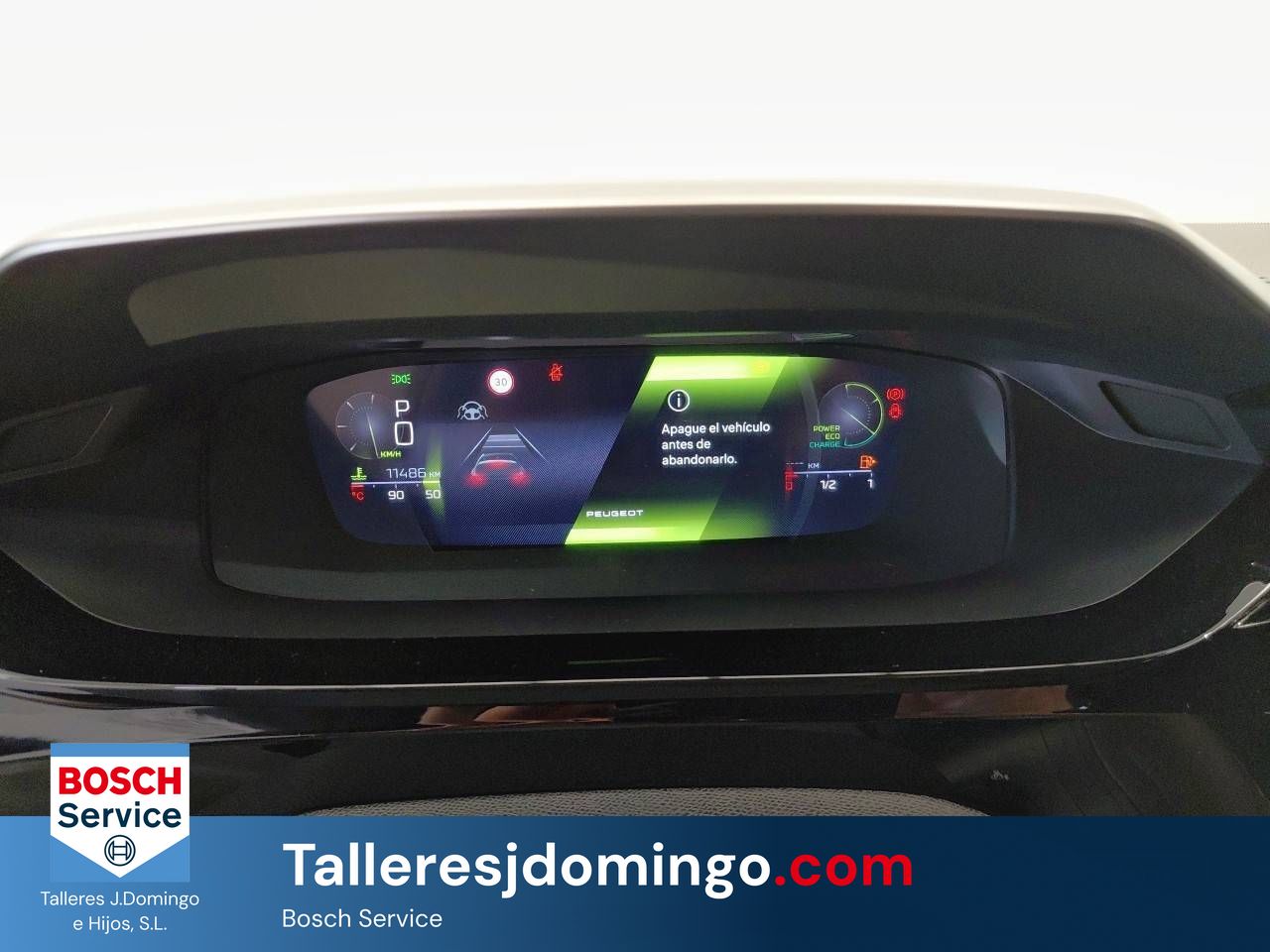 Peugeot 308  5P  Hybrid 136 e-DCS6 GT - Foto 14