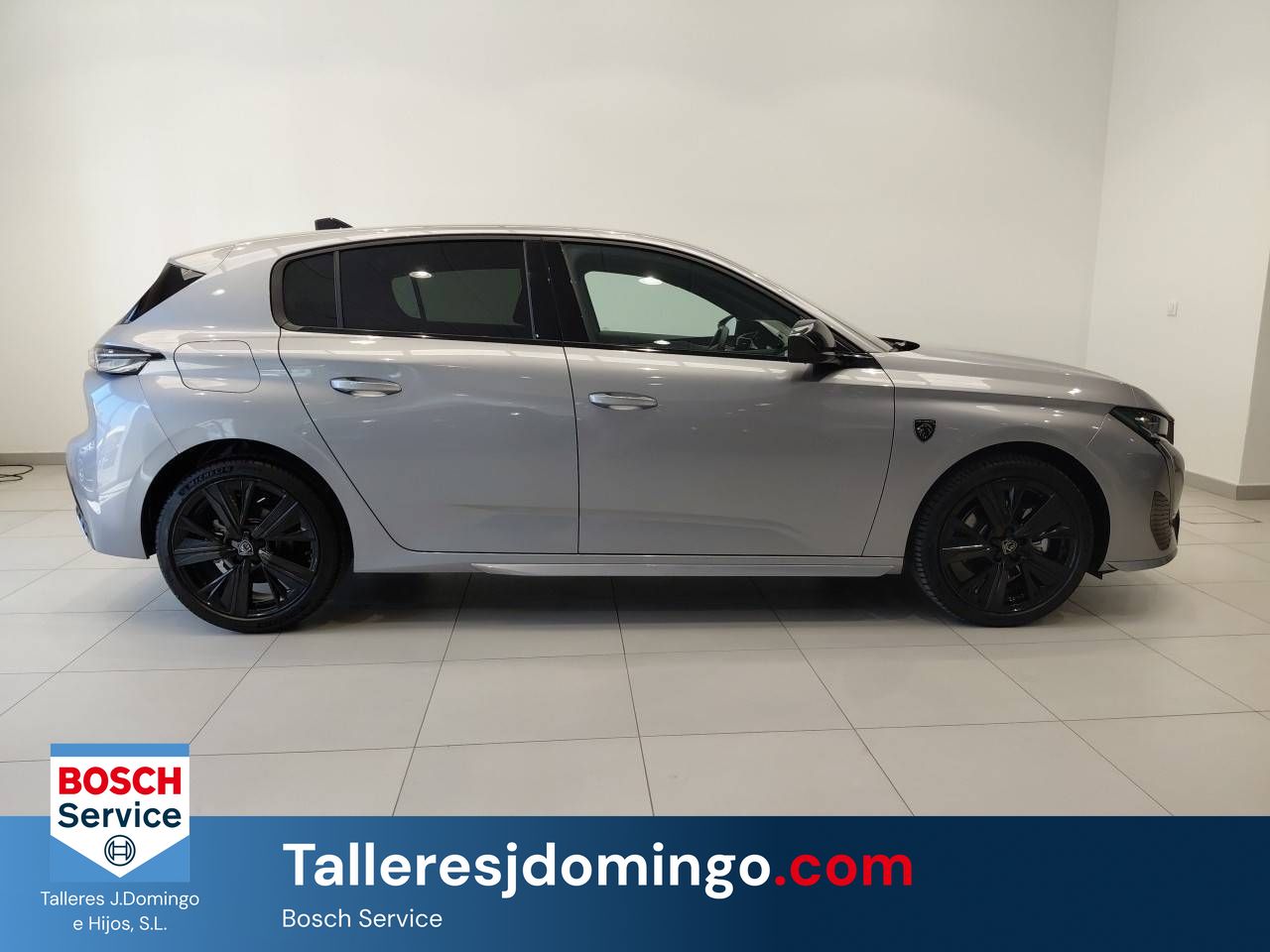 Peugeot 308  5P  Hybrid 136 e-DCS6 GT - Foto 5