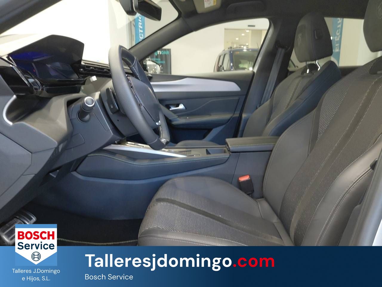 Peugeot 308  5P  Hybrid 136 e-DCS6 GT - Foto 10