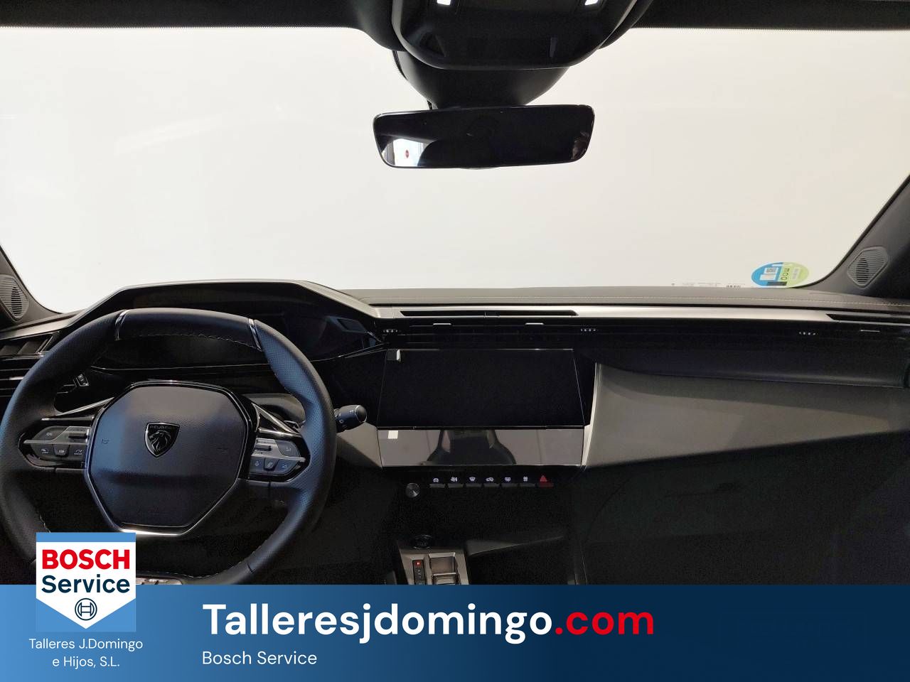 Peugeot 308  5P  Hybrid 136 e-DCS6 GT - Foto 9