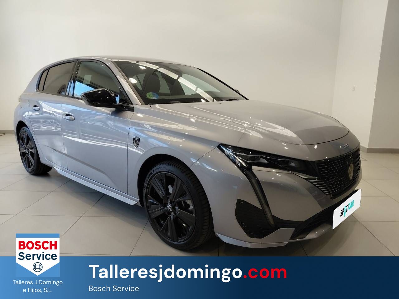 Peugeot 308  5P  Hybrid 136 e-DCS6 GT - Foto 4