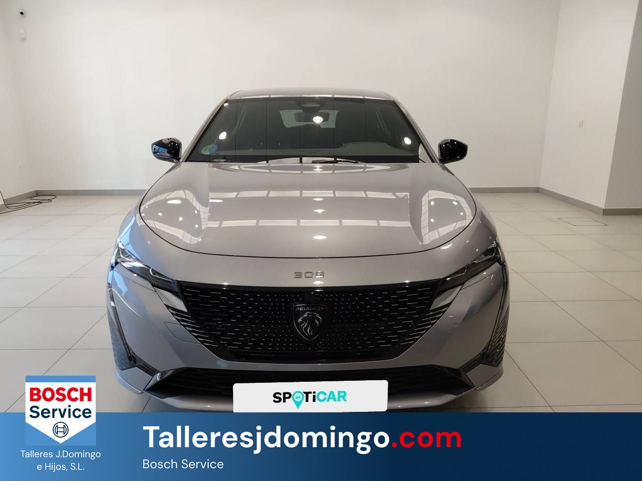 Peugeot 308  5P  Hybrid 136 e-DCS6 GT - Foto 3