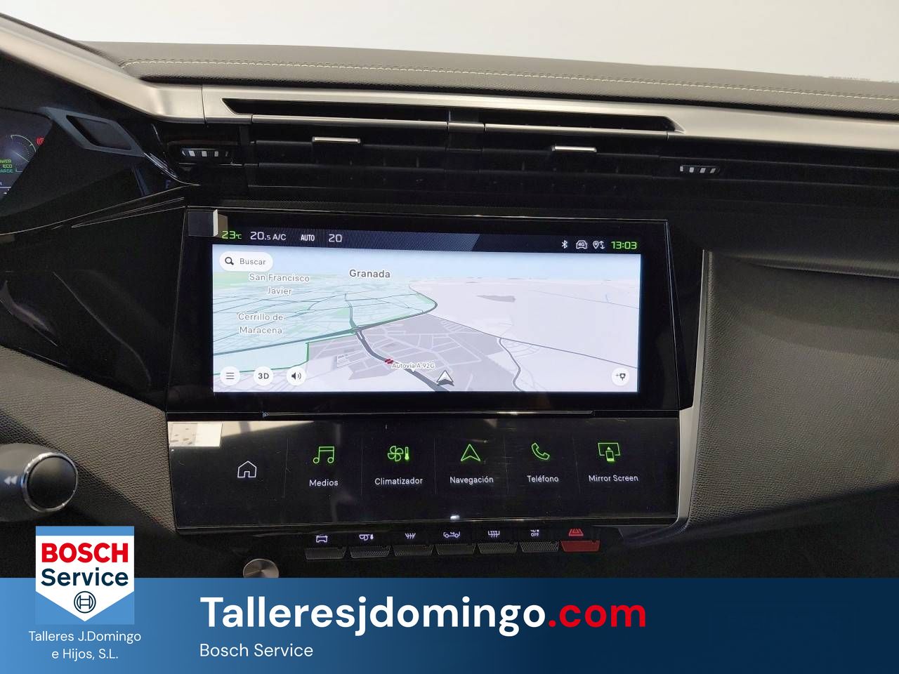 Peugeot 308  5P  Hybrid 136 e-DCS6 GT - Foto 19