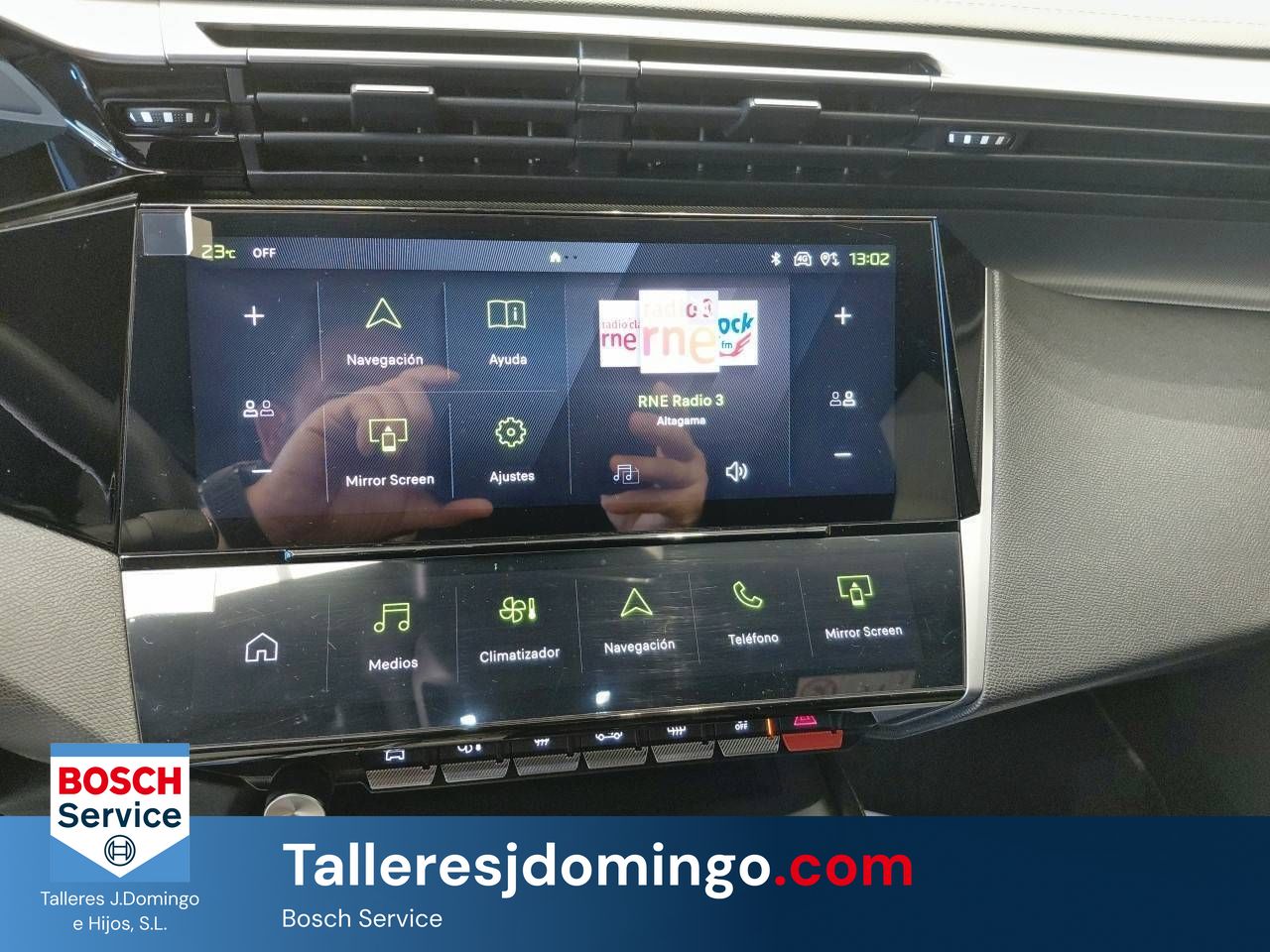 Peugeot 308  5P  Hybrid 136 e-DCS6 GT - Foto 15