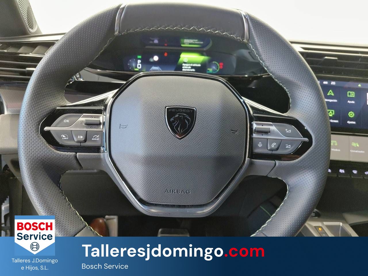 Peugeot 308  5P  Hybrid 136 e-DCS6 GT - Foto 23