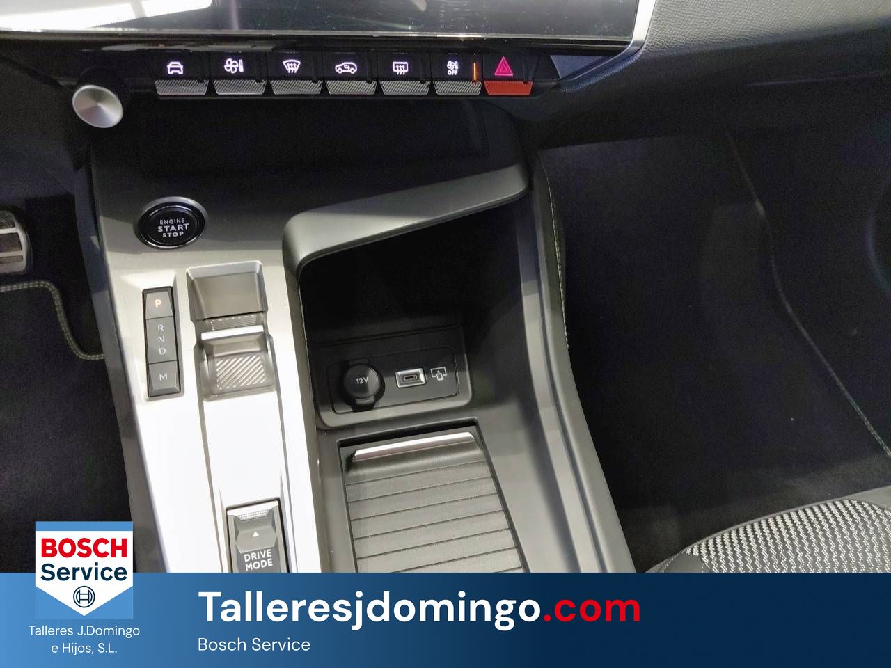 Peugeot 308  5P  Hybrid 136 e-DCS6 GT - Foto 16