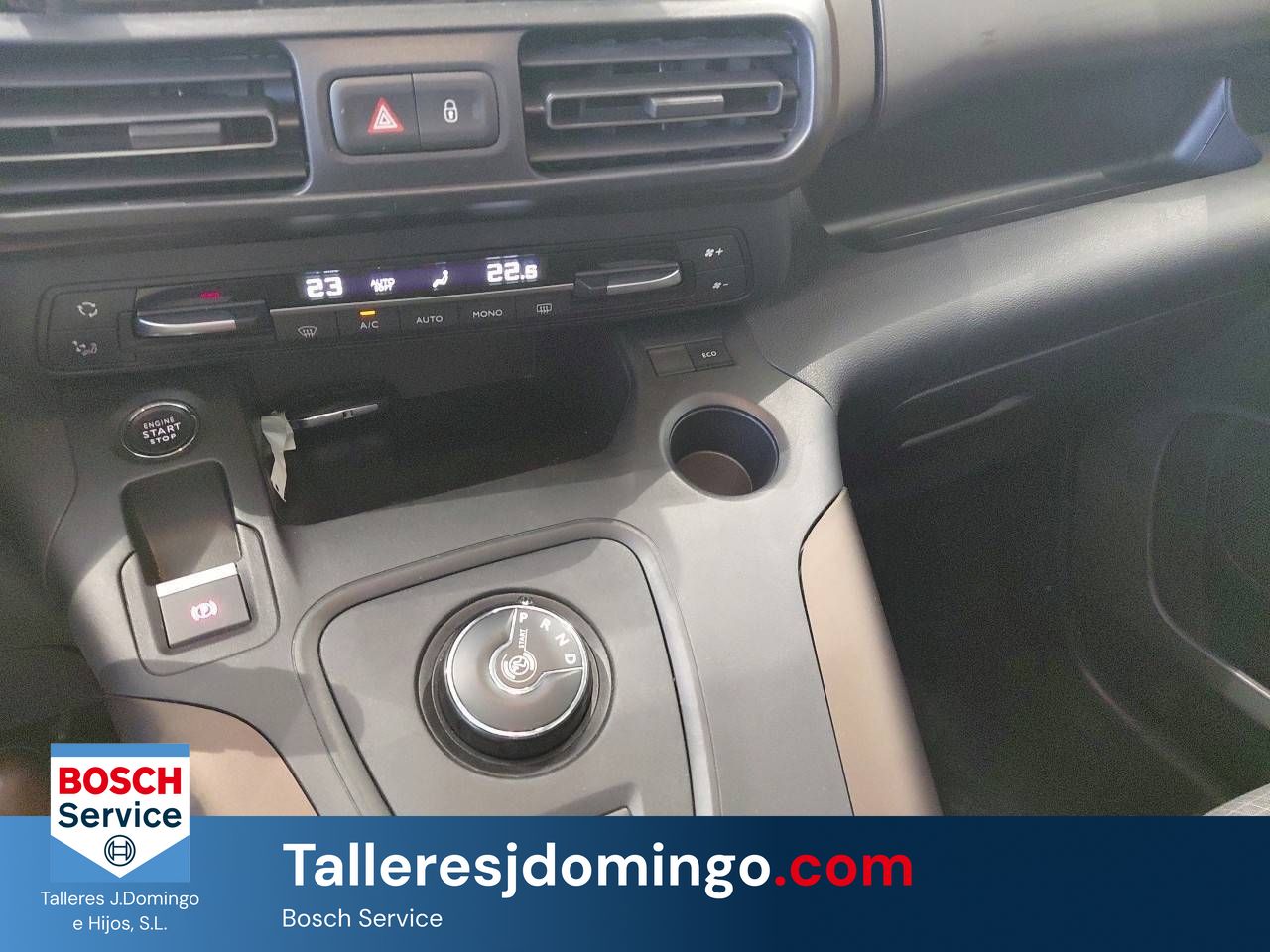 Peugeot Rifter   Stand. BlueHDi 130 S&S EAT8 GT Business - Foto 16