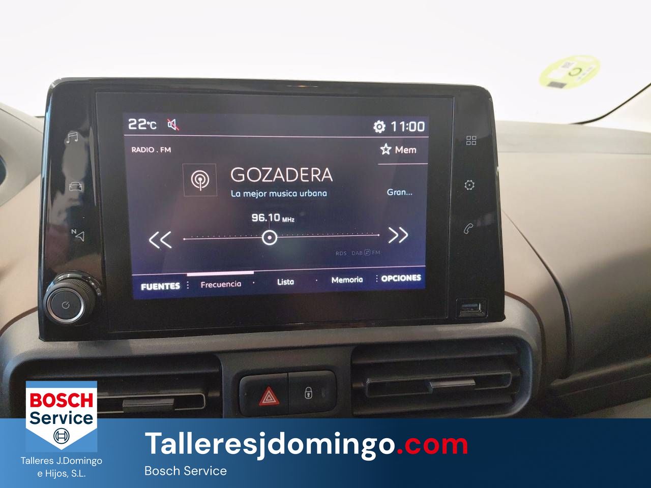 Peugeot Rifter   Stand. BlueHDi 130 S&S EAT8 GT Business - Foto 17