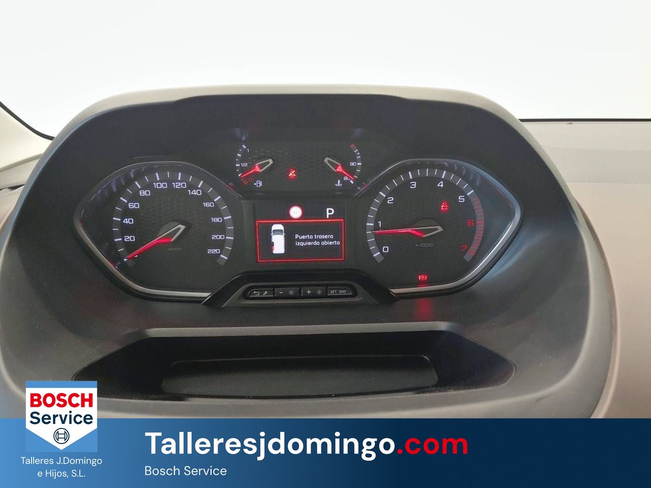 Peugeot Rifter   Stand. BlueHDi 130 S&S EAT8 GT Business - Foto 15