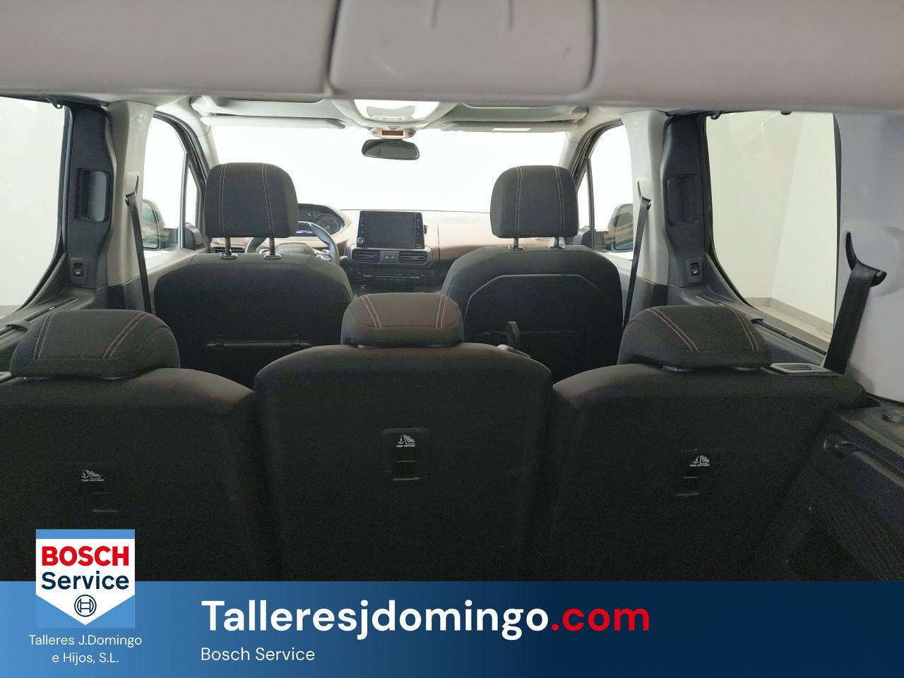 Peugeot Rifter   Stand. BlueHDi 130 S&S EAT8 GT Business - Foto 25