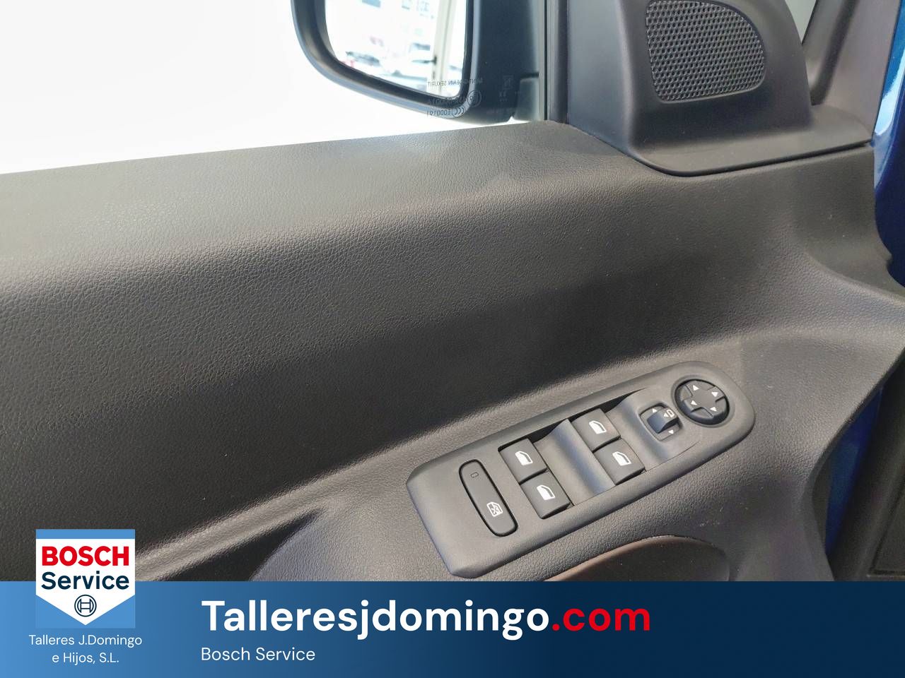 Peugeot Rifter   Stand. BlueHDi 130 S&S EAT8 GT Business - Foto 13