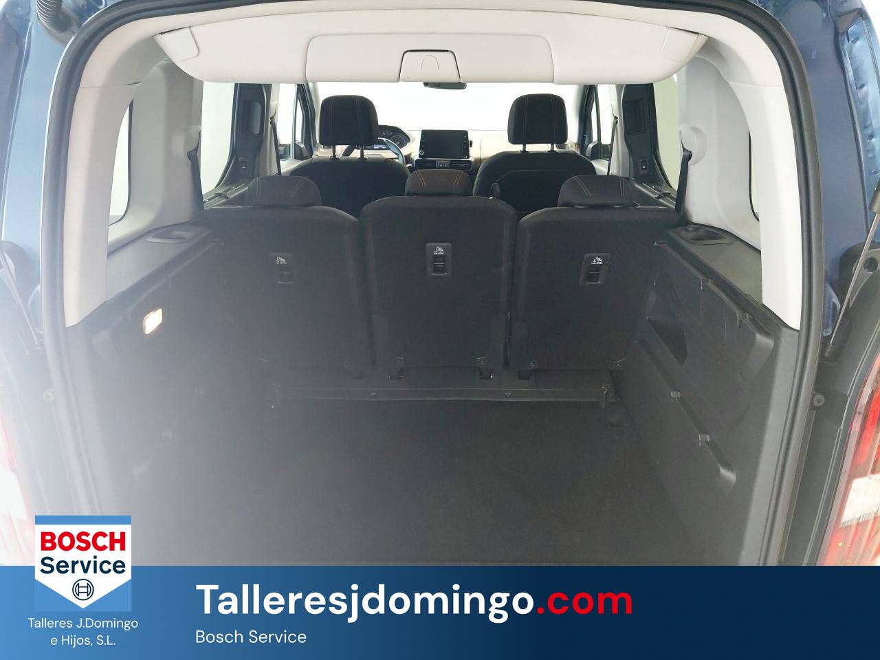 Peugeot Rifter   Stand. BlueHDi 130 S&S EAT8 GT Business - Foto 7