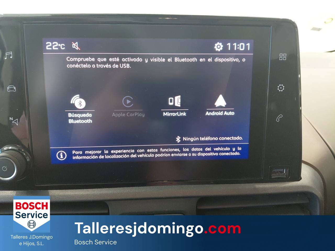 Peugeot Rifter   Stand. BlueHDi 130 S&S EAT8 GT Business - Foto 21