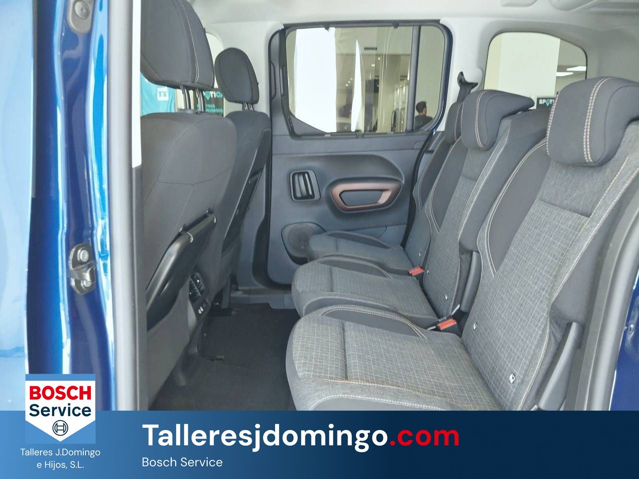 Peugeot Rifter   Stand. BlueHDi 130 S&S EAT8 GT Business - Foto 11