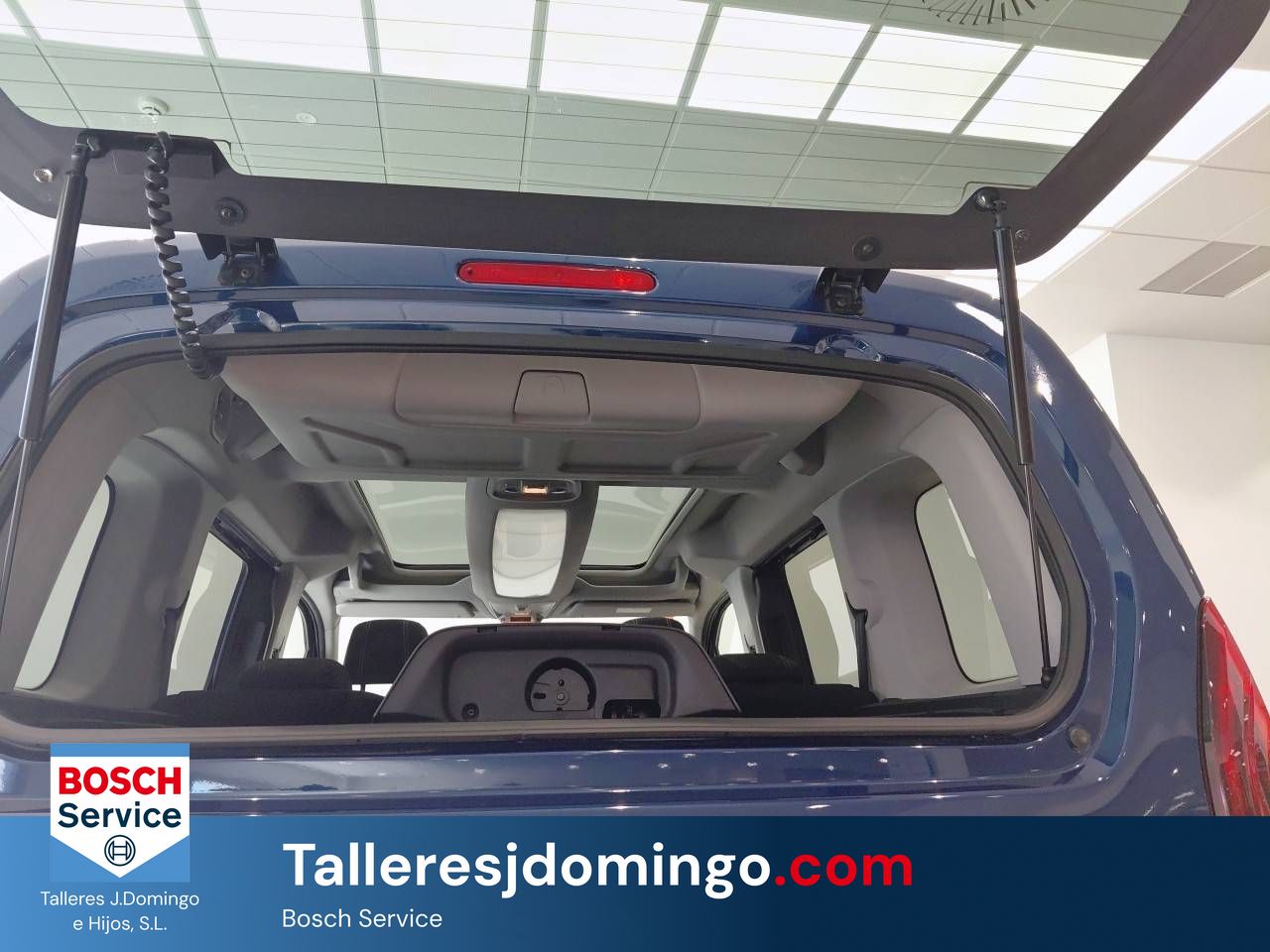 Peugeot Rifter   Stand. BlueHDi 130 S&S EAT8 GT Business - Foto 24