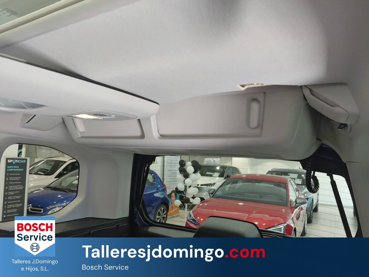 Peugeot Rifter   Stand. BlueHDi 130 S&S EAT8 GT Business - Foto 23