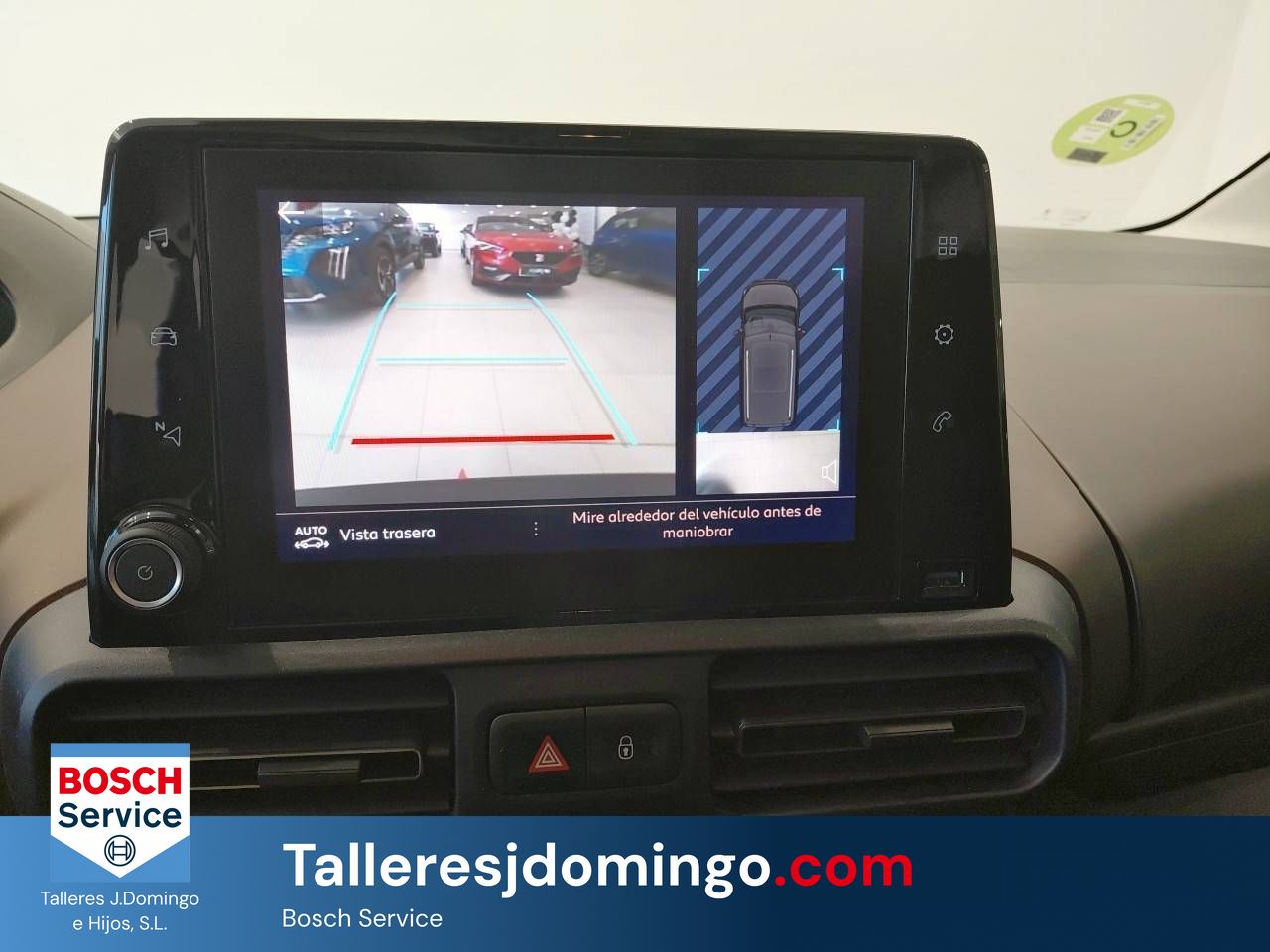 Peugeot Rifter   Stand. BlueHDi 130 S&S EAT8 GT Business - Foto 18