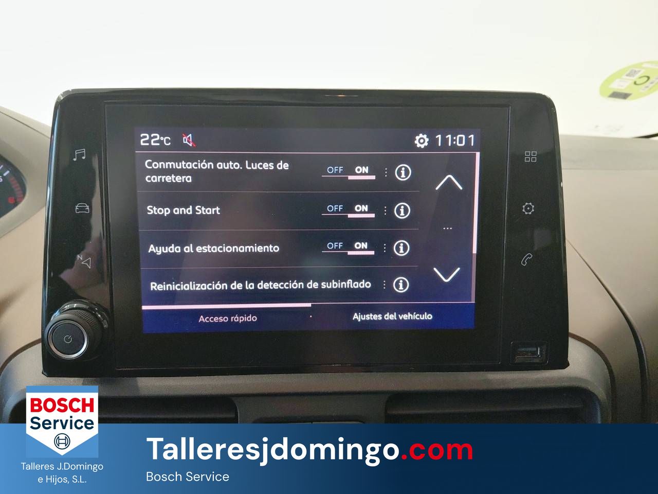 Peugeot Rifter   Stand. BlueHDi 130 S&S EAT8 GT Business - Foto 19