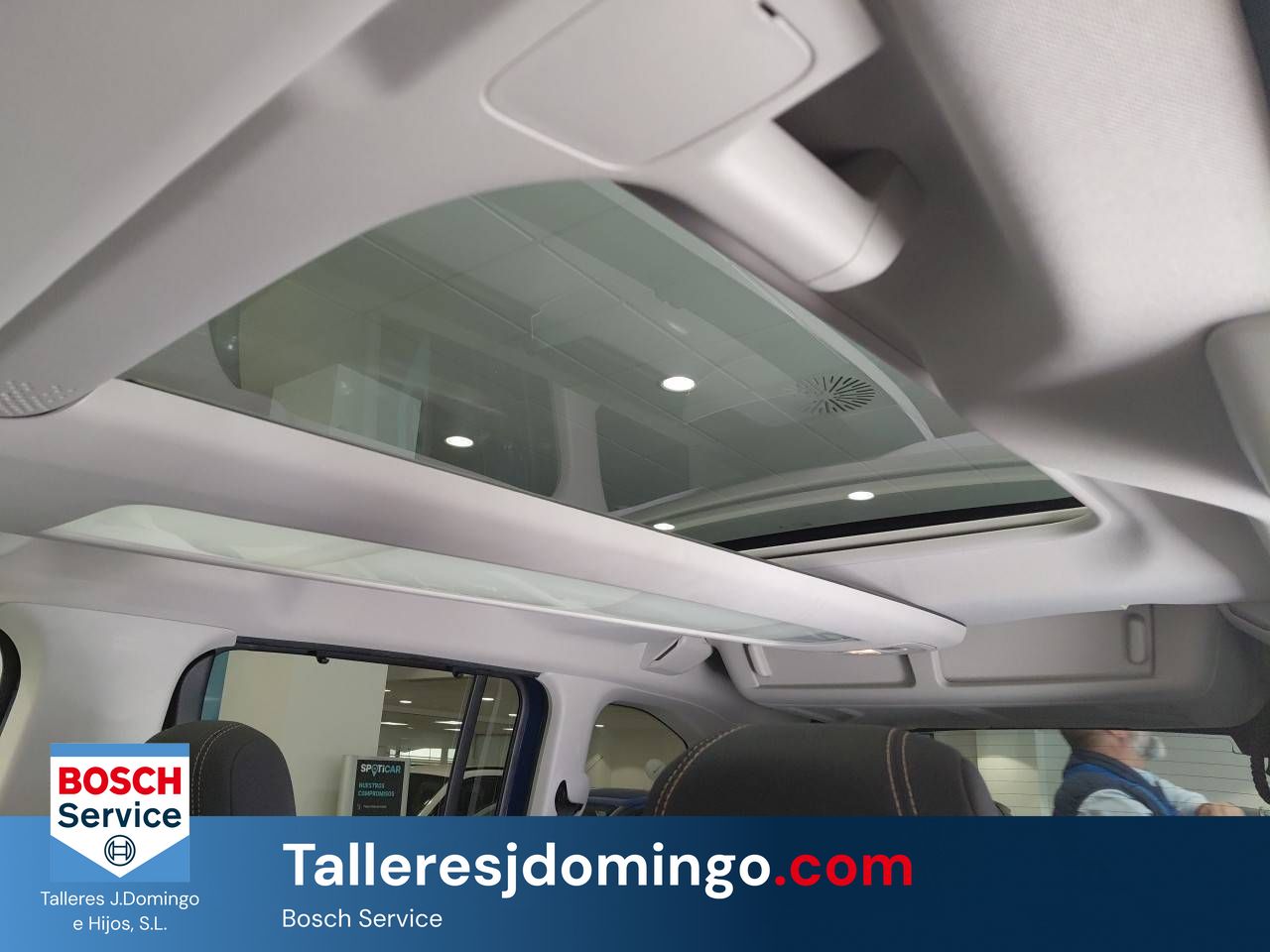 Peugeot Rifter   Stand. BlueHDi 130 S&S EAT8 GT Business - Foto 22