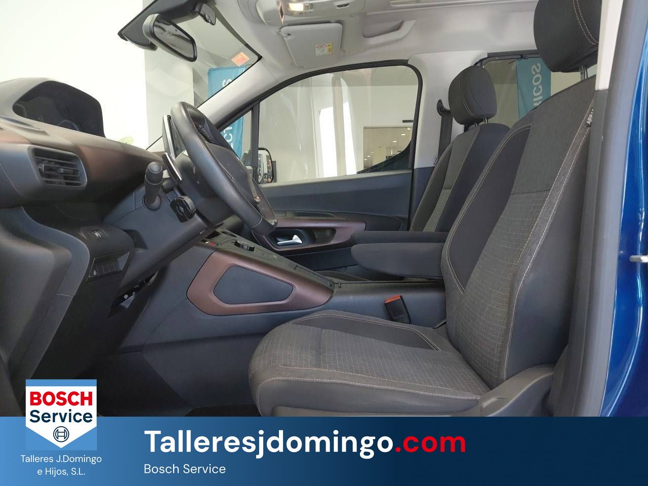 Peugeot Rifter   Stand. BlueHDi 130 S&S EAT8 GT Business - Foto 10